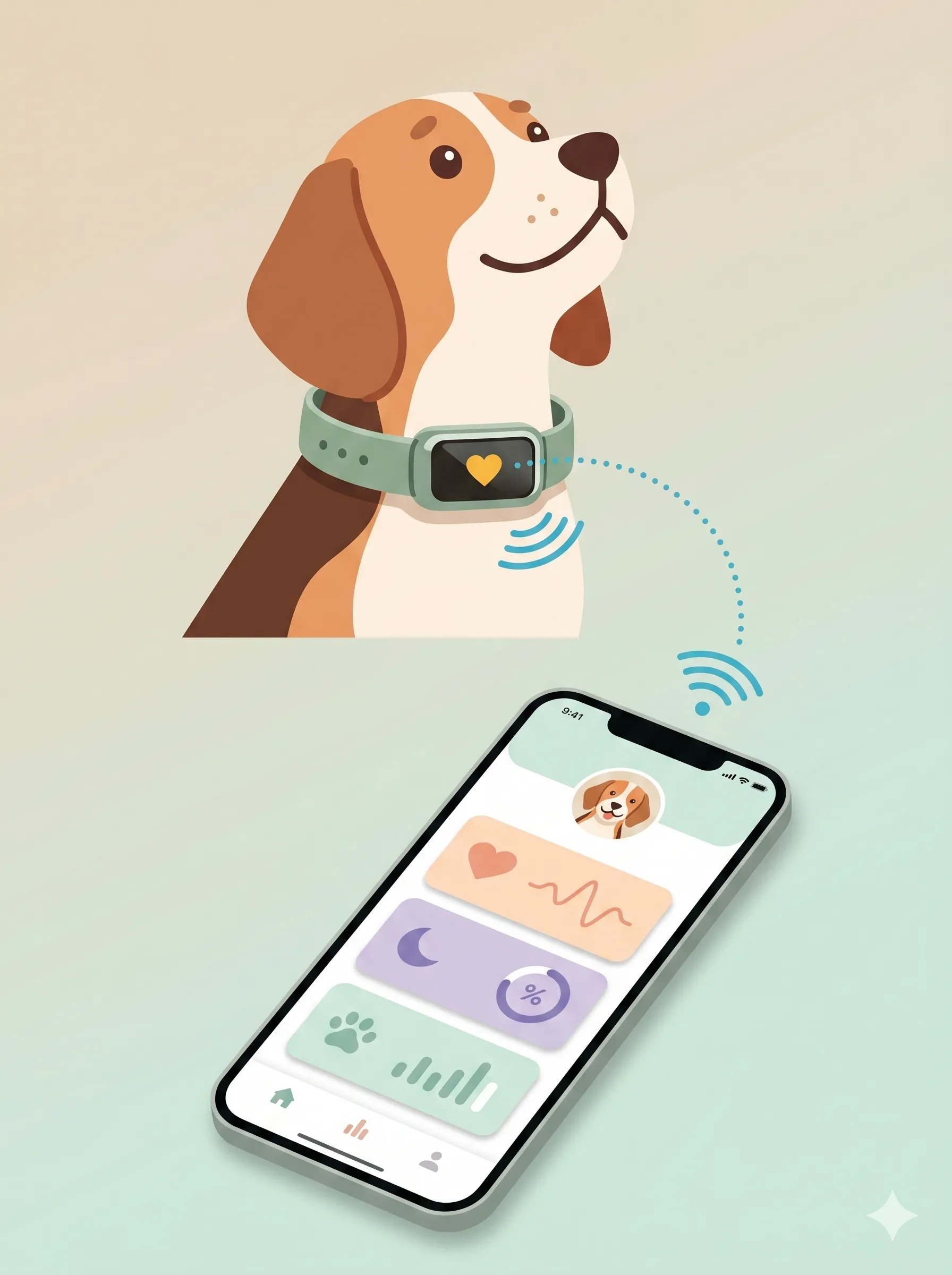 Pet Watch スマートデバイスとアプリ